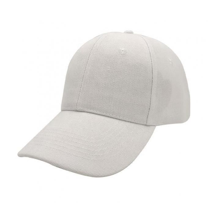 3D Embroidery Logo Bawełny Sport Wear Golf 5 Panel Unisex Sports Cap 0