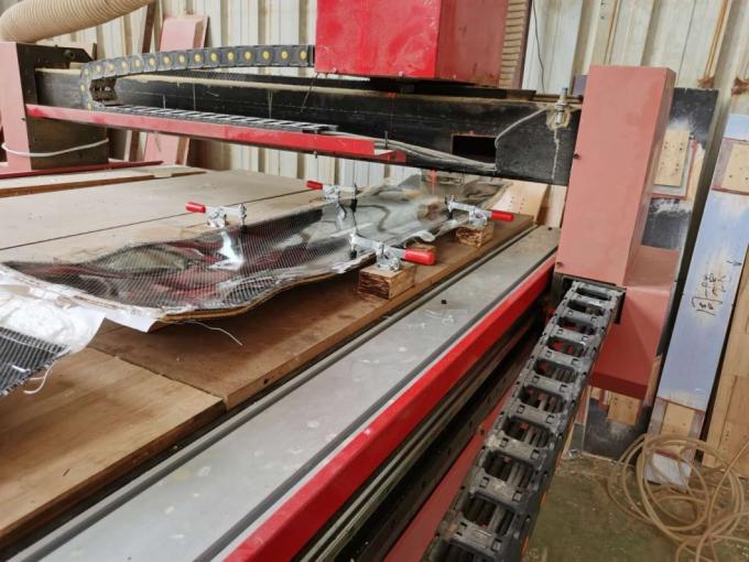 Tańsze, niestandardowe, puste deski deskorolkowe Canada Professional Maple 8