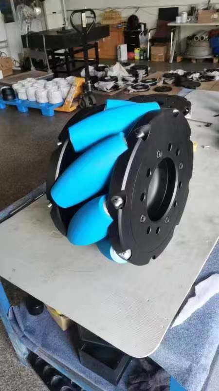 Wysokiej jakości 360 stopni 10 cali mechaniczne koła 0