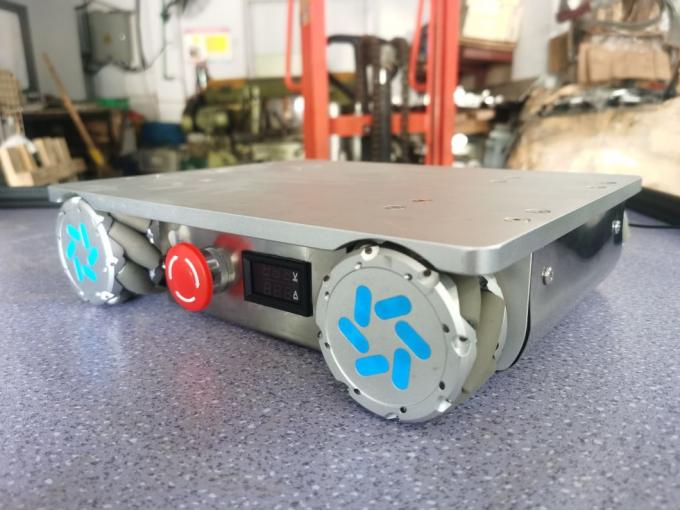 Wysokiej jakości 360 stopni 10 cali mechaniczne koła 6