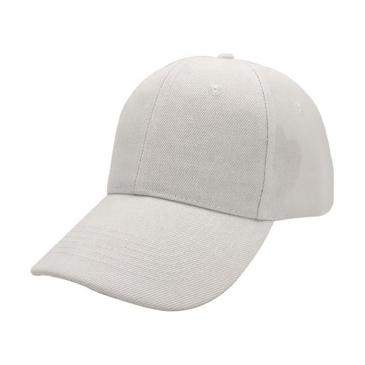 3D Embroidery Logo Bawełny Sport Wear Golf 5 Panel Unisex Sports Cap