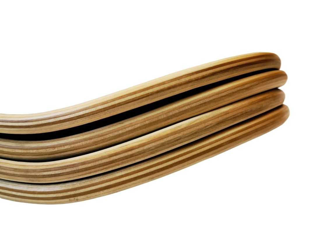 2024 Hot Sales Style 7 Ply Maple Custom Concave Double Kick Profesjonalny Skateboard
