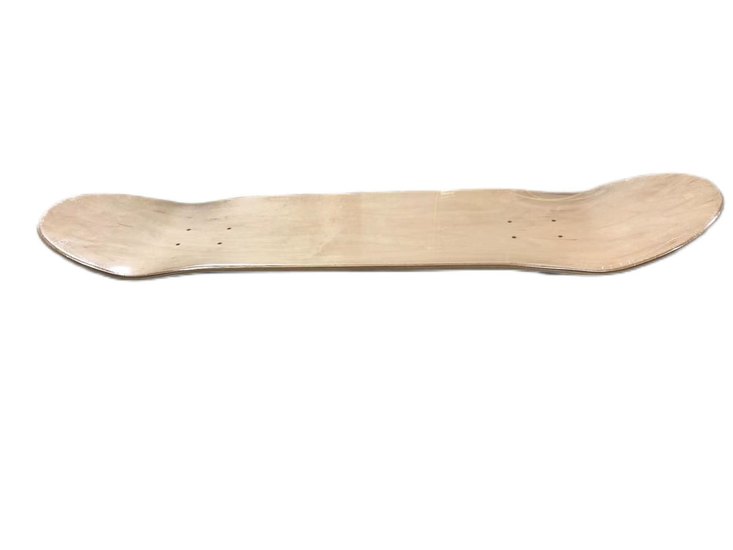 Sprzedaż hurtowa Pro Custom Kolorowy 7 Ply 100% Skateboard z klonu kanadyjskiego