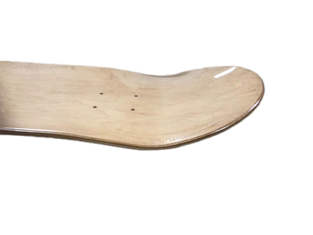 Sprzedaż hurtowa Pro Custom Kolorowy 7 Ply 100% Skateboard z klonu kanadyjskiego