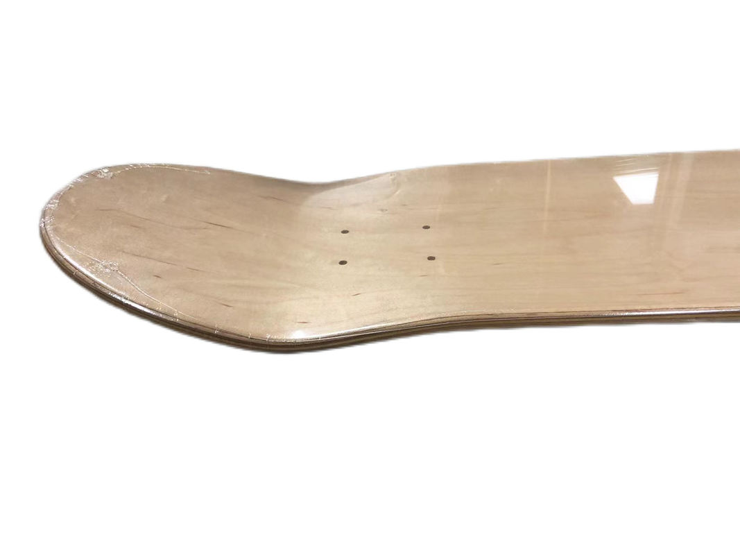 Różne kolory Skateboardy z drewna klonowego z 7 warstw