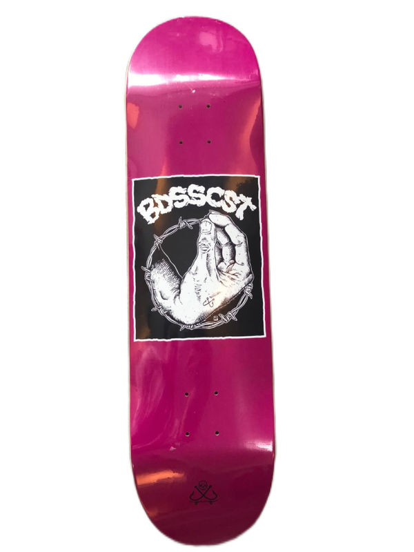 Sprzedaż hurtowa Pro Custom Kolorowy 7 Ply 100% Skateboard z klonu kanadyjskiego