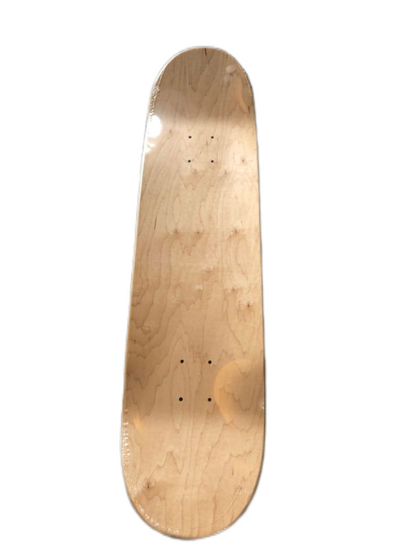 OEM Graficzne Drukowane Skateboard dla początkujących z rodzajem łożyska ABEC-7