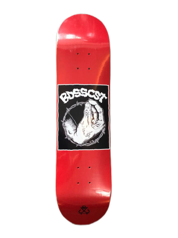 OEM Graficzne Drukowane Skateboard dla początkujących z rodzajem łożyska ABEC-7